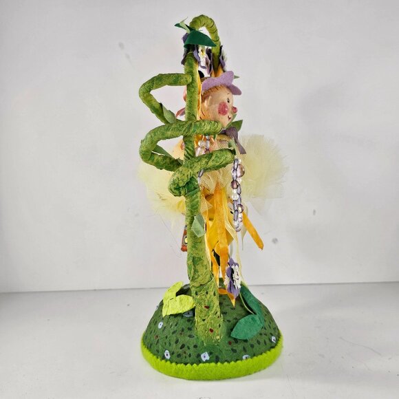 Lib Cummings Mead Sylvestri Miss Teria Tender Figurine Demdaco LCM Swing - Picture 14 of 16